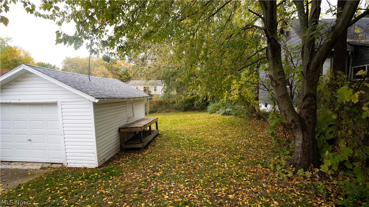 Harter Farms - Residential Lease