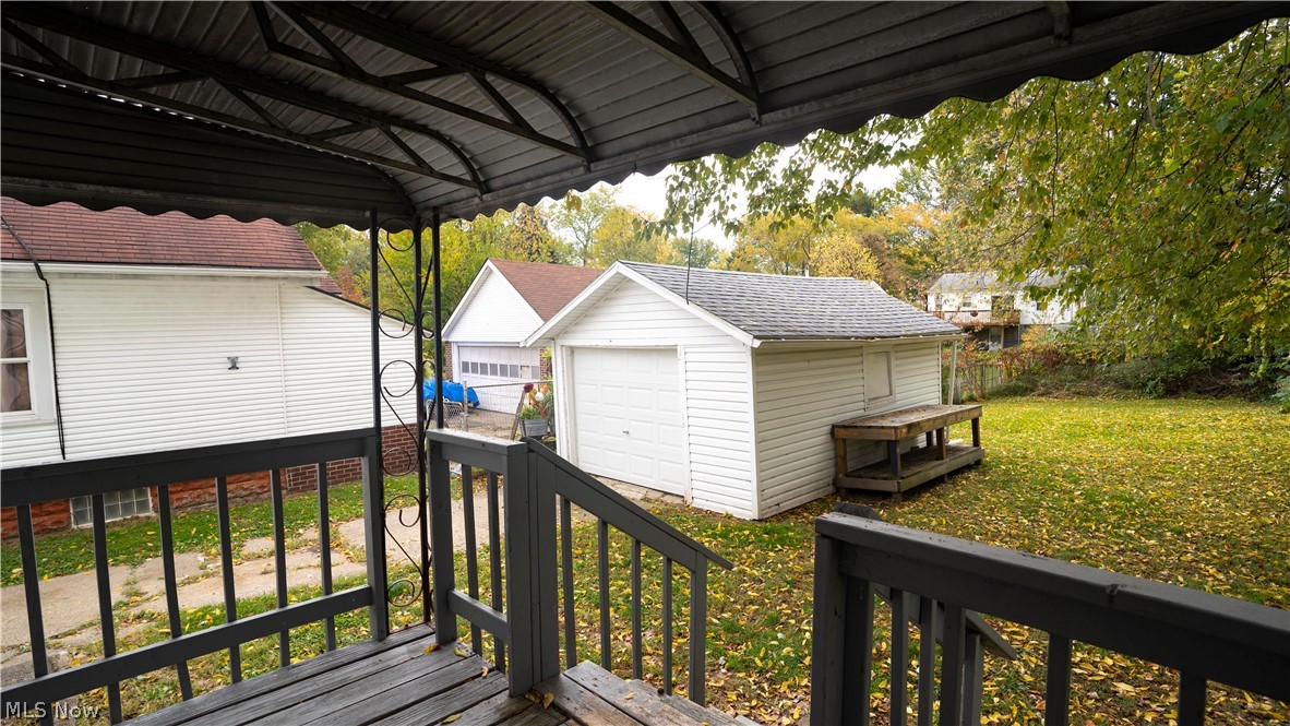 Harter Farms - Residential Lease