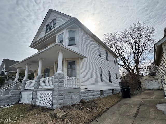 6734 Baxter Avenue