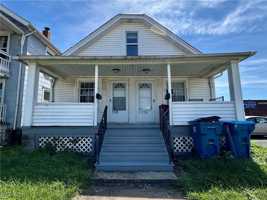 Spacious unit just a short walk to Lakeview Beach and downtown Lorain. Features include a large basement, full front porch, full-sized backyard, and parking in the back. Enjoy plenty of living space in a convenient location close to parks, shops, and the lake.

NO SMOKING 
150$ pet deposit , 45$ additional a month per pet. No pets over 35lbs

Tenant pays utilities and responsible for lawn care 

-Tenant Application Process:

Once background check and credit history are accepted, you will be required to verify your income either through paystubs, paystub history, or bank account history along with proof of current renter's insurance. If you do not currently have a renter's insurance policy, you will be required to obtain renter's insurance. 
A deposit equal to one month's rent, first full month's rent, and proof of one year paid in full renter's insurance is due at move in. 

-Tenant Screening

All adults that will be living in the unit need to fill out a separate application.