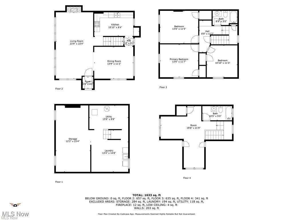 Prentis Park - Residential Lease