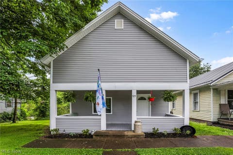 Homes For Sale - 121 Mill Street<br/> Senecaville, OH 43780