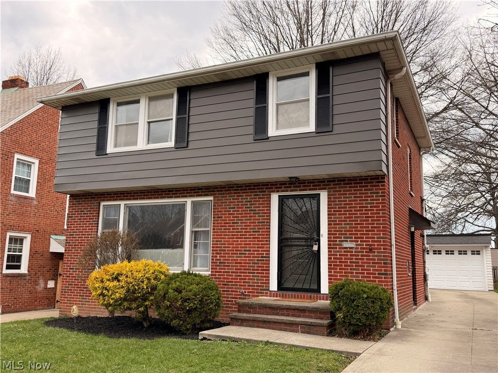 Photo of 3921 Faversham Road, University Heights, OH 44118 (MLS # 5198658)