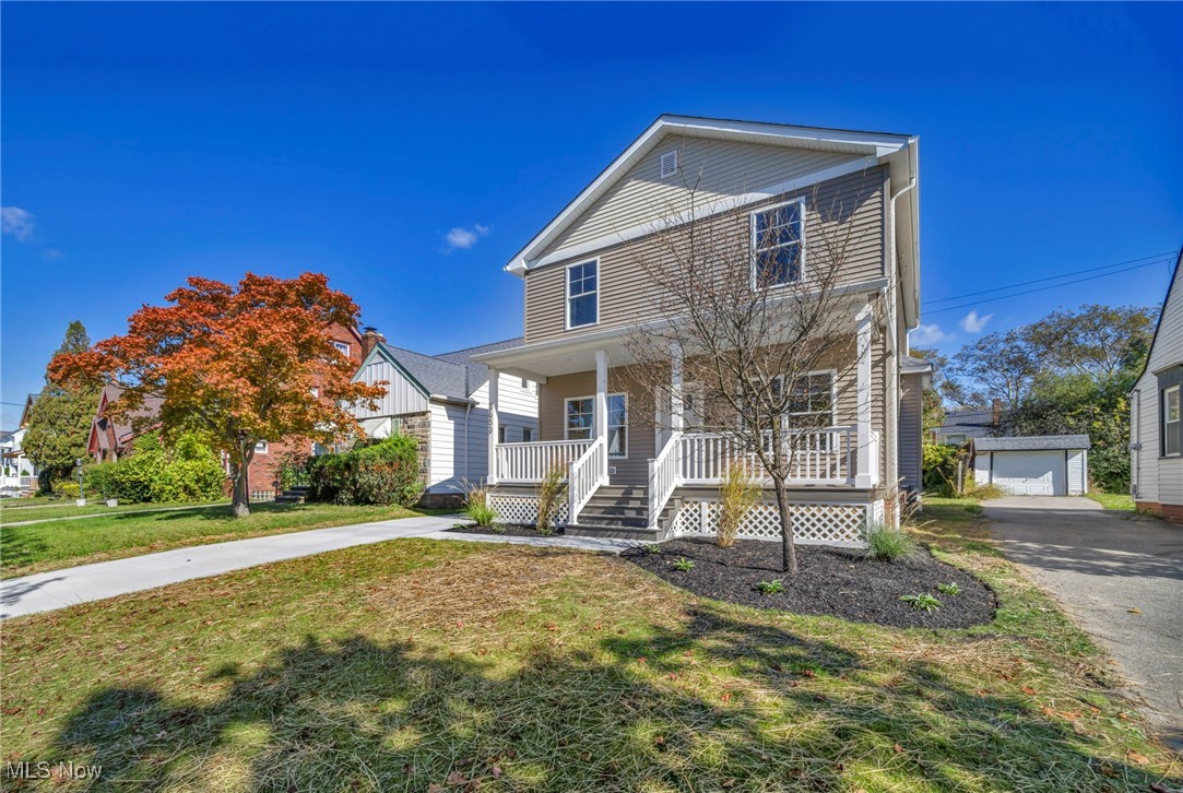 East View - Residential