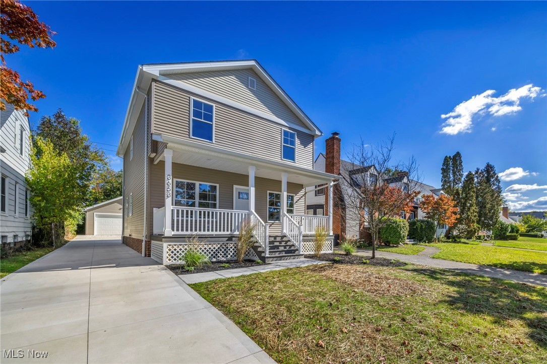 East View - Residential