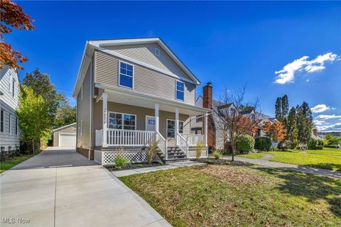 3653 Pennington Road Shaker Heights OH 44120