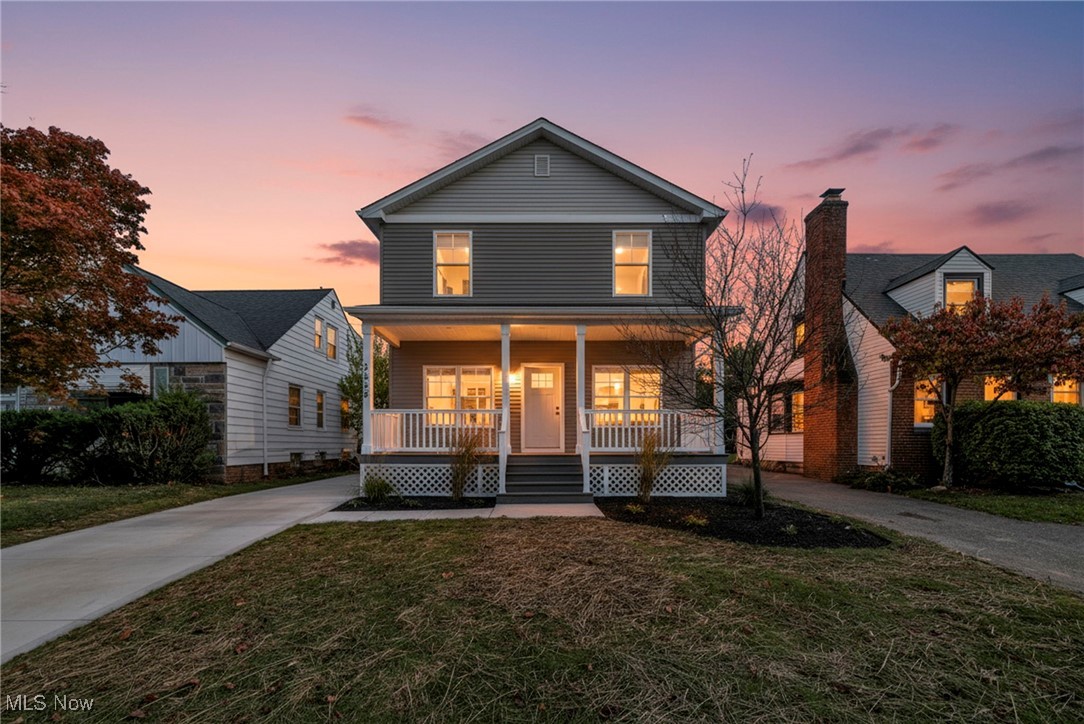 East View - Residential