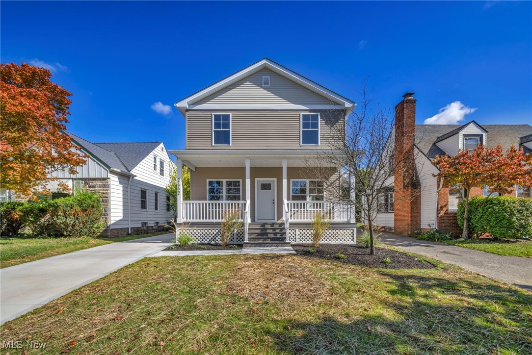 East View - Residential