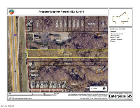 E Mill Road, Broadview Heights, OH 44147 - #: 4344618