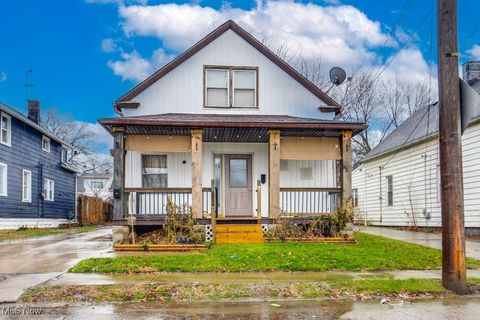 4103 E 56th Street, Cleveland, OH 44105 - #: 5092722