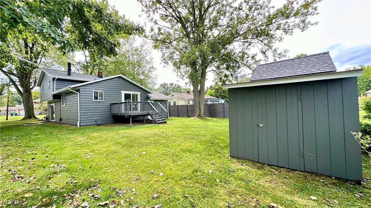 Mentor Estates Sub - Residential