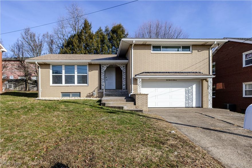 Welcome to 211 Donnell Street, a beautifully reimagined residence in a highly desirable location, thoughtfully renovated from top to bottom with quality finishes and timeless style. This turnkey home features a brand-new roof, windows, all new exterior and interior doors, and a new garage door. The interior showcases a stunning, fully updated kitchen with new custom cabinetry and quartz countertops, two completely gutted and redesigned bathrooms, all new flooring throughout, fresh paint, and upgraded electrical fixtures, outlets, and switches. Outdoor enhancements include a new rear retaining wall and sleek, low-maintenance rock landscaping, offering both beauty and functionality. A rare opportunity to own a truly move-in-ready home where modern luxury meets exceptional craftsmanship.