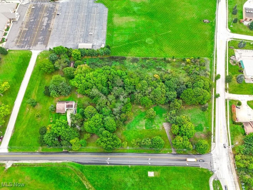Looking to build in Kent, Ohio? This .64 lot is ready for you to build your dream space. Close access to shopping, restaurants, and Kent State University. Zoned as Medium Density Residential (R-2).