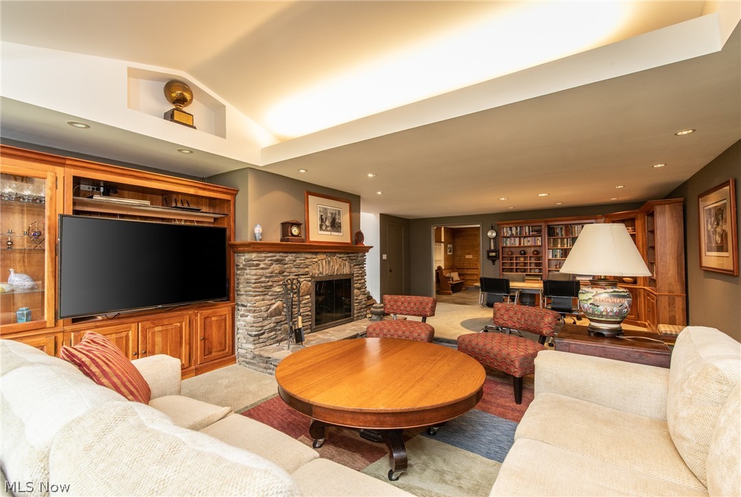 Vansweringen - Residential