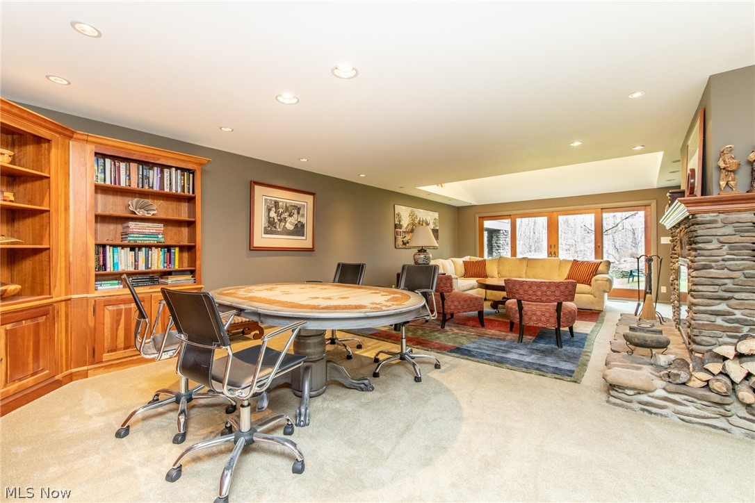 Vansweringen - Residential