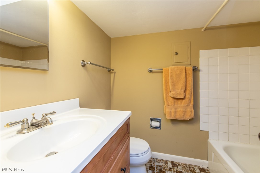 Vansweringen - Residential