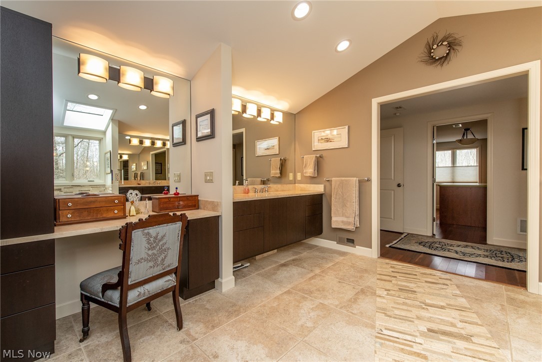 Vansweringen - Residential