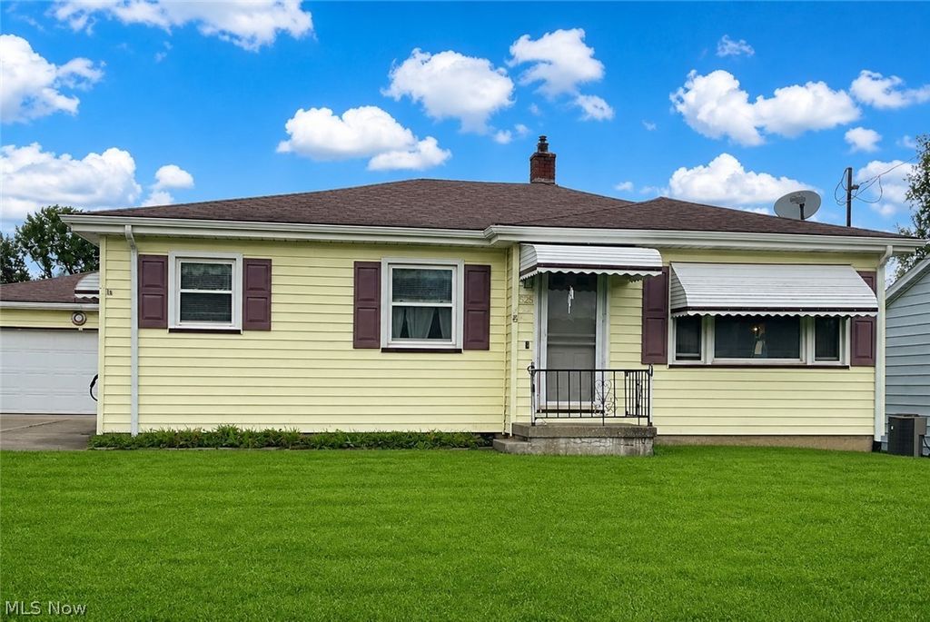 Photo of 525 W Omar Street, Struthers, OH 44471 (MLS # 5203611)