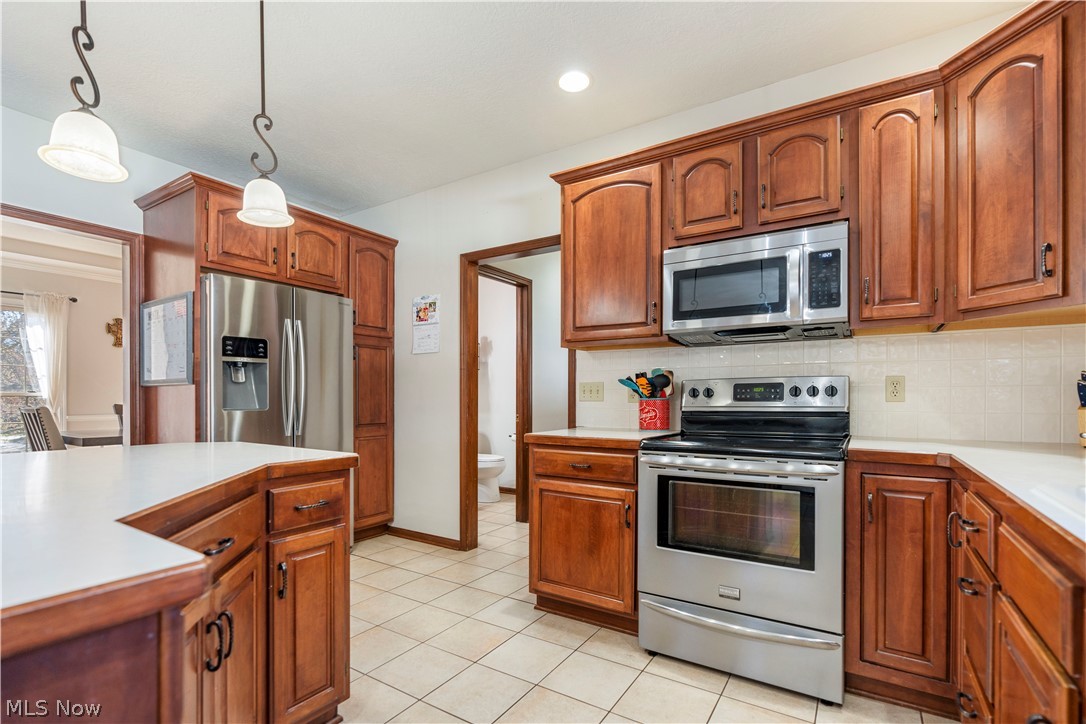 Audubon Rdg #1 - Residential