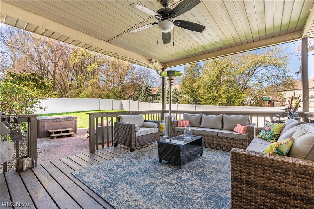 Audubon Rdg #1 - Residential