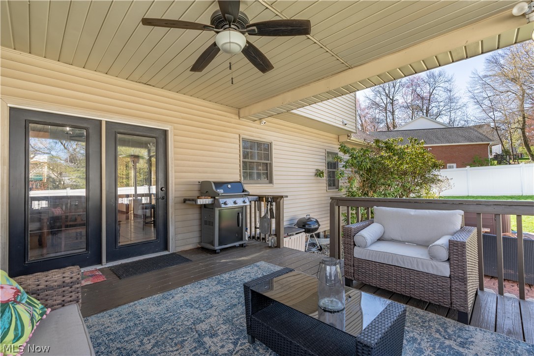 Audubon Rdg #1 - Residential