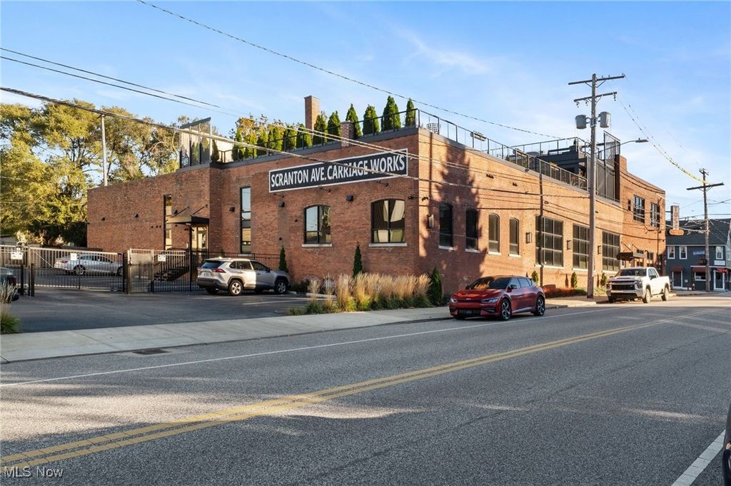 Photo of 2341 Scranton Avenue #7, Cleveland, OH 44113 (MLS # 5177758)