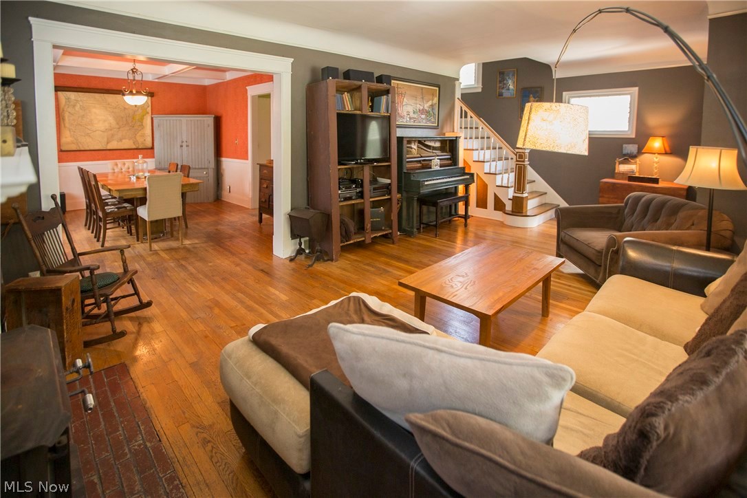 Belle Ave Allotment - Residential