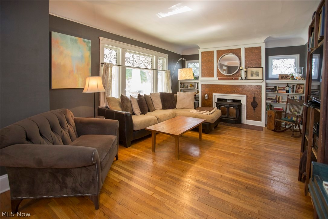 Belle Ave Allotment - Residential