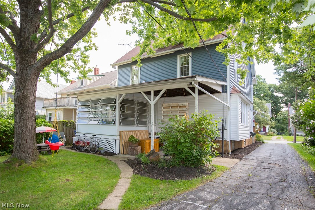 Belle Ave Allotment - Residential