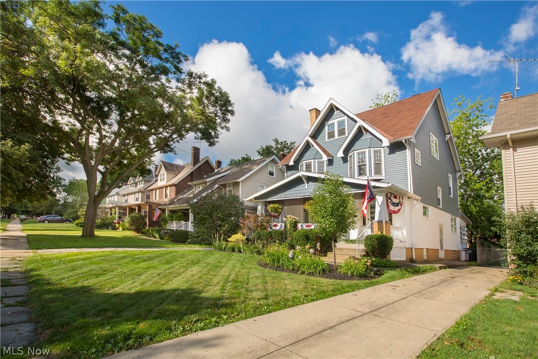 Belle Ave Allotment - Residential