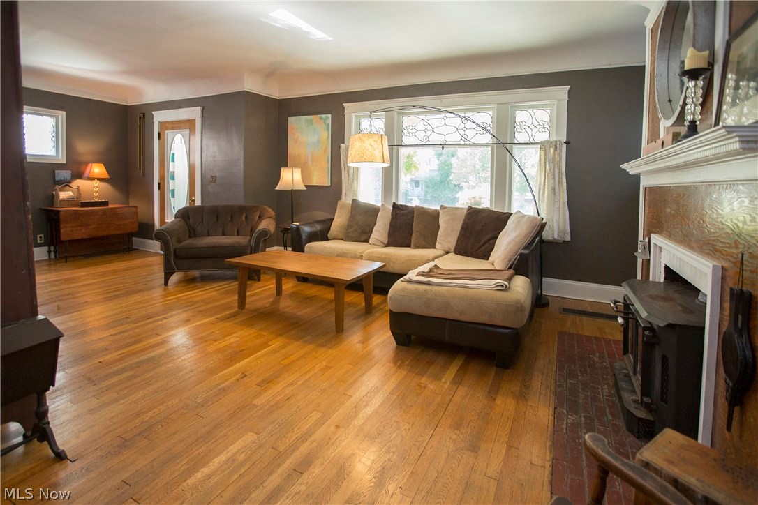 Belle Ave Allotment - Residential