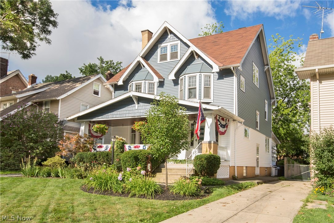 Belle Ave Allotment - Residential
