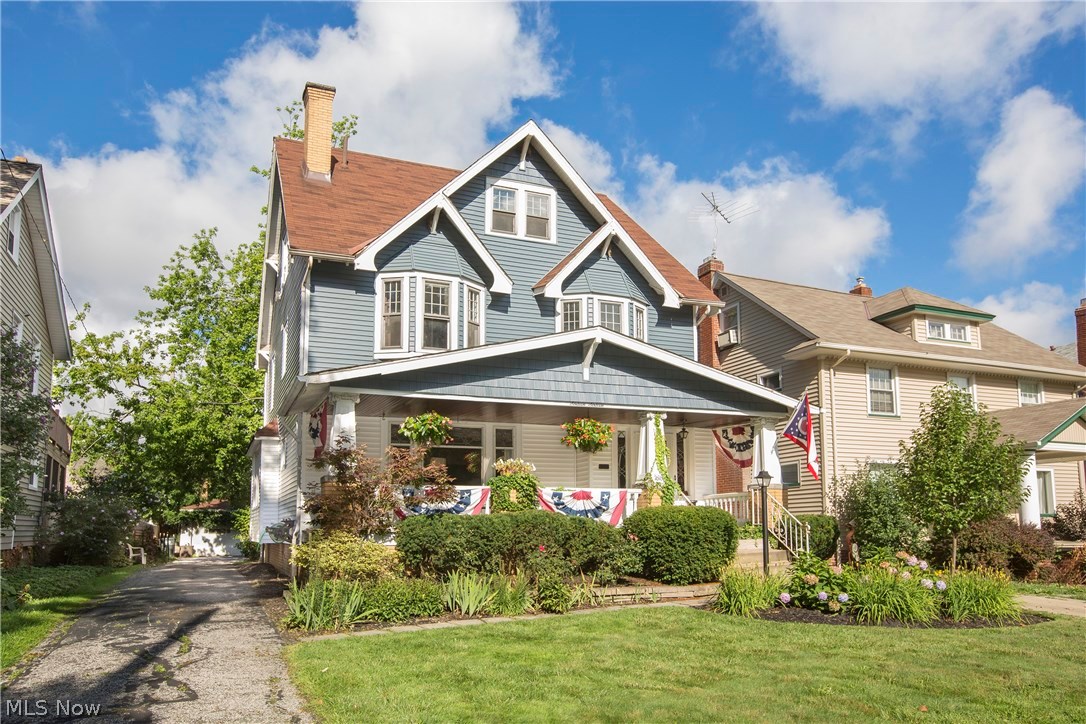 Belle Ave Allotment - Residential