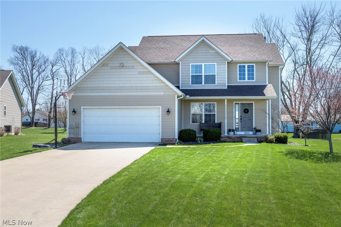 Camden Meadow - Residential