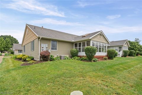 Tiny photo for 181 Park Place Drive, Wadsworth, OH 44281 (MLS # 5221230)
