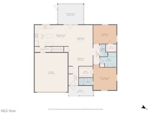 Tiny photo for 181 Park Place Drive, Wadsworth, OH 44281 (MLS # 5221230)