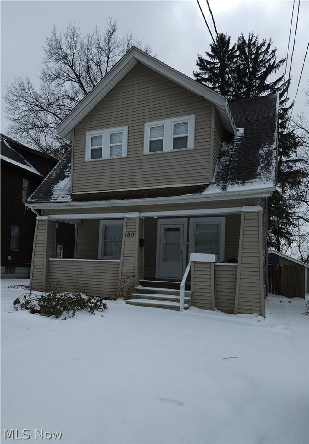 Photo of 80 E Ido Avenue, Akron, OH 44301 (MLS # 5189214)