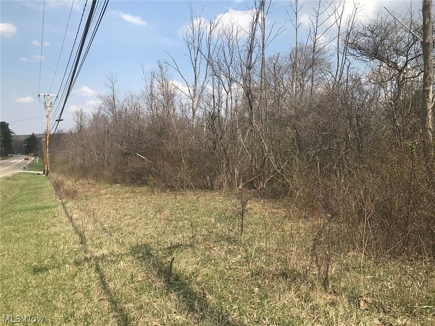 THIS IS AUCTION #2 - Auction #1: 2,840 SF Commercial Block Building On .8 Acres – Currently Used As An Auto Repair Shop – Built-In 1960 On A Corner Lot W/ Sewer - Auction #2: Vacant 1.65-Acre Lot – Sewer Available – 225' Frontage On Brecksville Rd. - Summit County – Richfield Village – Zoned CH II Historic Commercial - Offered Separate And Together - On-Site Or Online Bidding Available - ABSOLUTE AUCTION, all sells to the highest bidders. ONLINE BIDDING BEGINS WEDNESDAY – MAY 12, 2021 – 12:00 PM and AUCTION LIVE ON-SITE BIDDING WILL BEGIN SATURDAY – MAY 15, 2021 – 10:30 AM. AUCTION #2: Parcel #5000936 – Nice 1.65-acre vacant commercial lot having approx. 225' frontage on Brecksville Rd. All wooded lot with public sewer available. Half-year real estate taxes are $1,310.38. Walk land with permission only. TERMS ON REAL ESTATE: 10% down auction day, balance due at closing. A 10% buyer’s premium will be added to the highest bid to establish the purchase price. Any desired inspections must