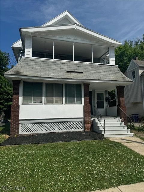 Multifamily For Sale - 661 E 127th Street<br/> Cleveland, OH 44108