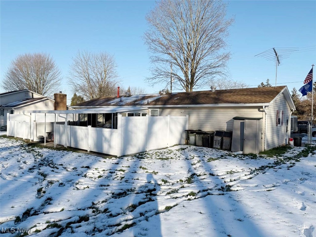 Dotwood Acres #1 - Residential