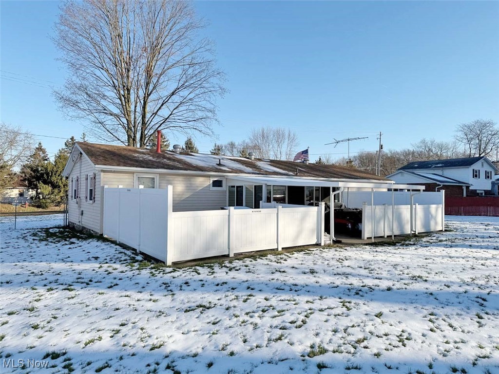 Dotwood Acres #1 - Residential