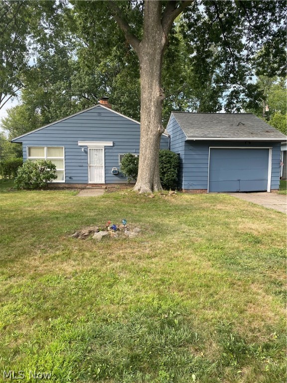 Come see this lovely, well maintained 3 bedroom 1.5 bath, ranch style home. The many upgrades and maintenance include the freshly painted aluminum siding exterior, freshly painted interior, new kitchen cabinets, new laminate floors throughout, hot water tank and roof installed in 2019. Get cozy by the fireplace on those cold winter nights and beat the heat of the summer with the central air cooling system. This is a perfect opportunity for an investor looking to add to their portfolio or an owner occupant looking for a one floor living space. This house is PRICED TO SELL and being SOLD AS-IS. Showings by appointment only. Please schedule 24hrs. in advance and follow COVID-19 guidelines. Schedule your tour today with listing agent, won't last long!!