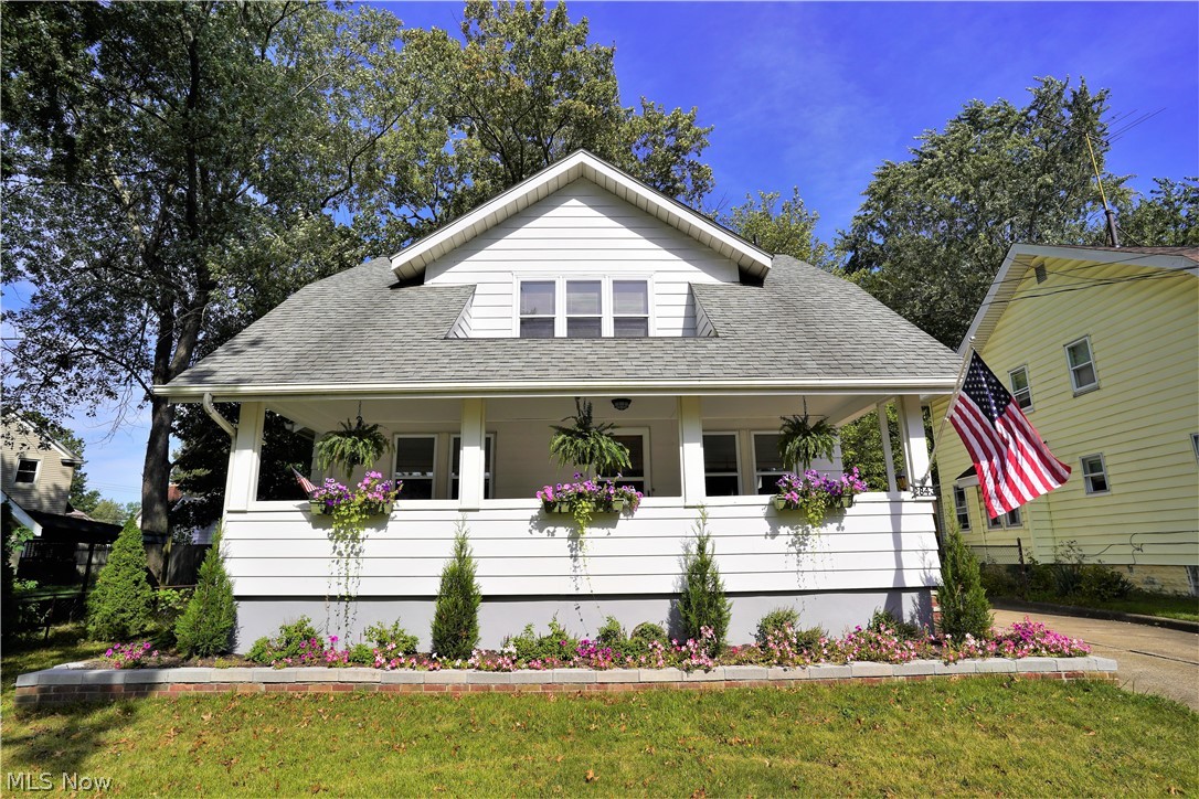 Welcome to this immaculate move in ready colonial. Every inch of this home has been redone without an imperfection in sight. Walk up to a beautiful and peaceful covered front porch with all new landscaping that will make you feel right at home. When you walk through the front door you will see this home has been repainted with new carpet and floors throughout. The kitchen has all new appliances and counter tops, all you need to do is bring your pots and pans and start cooking! Walk upstairs to a fully renovated bathroom and four bedrooms that are ready to be moved into. The basement also has been waterproofed with a lifetime warranty so you never have to worry. Schedule an appointment today!