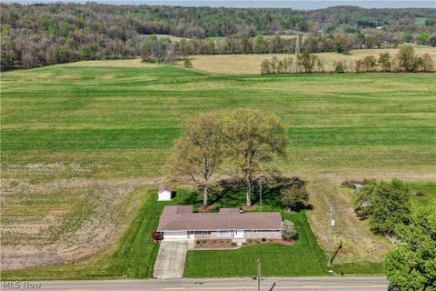 Homes For Sale - 7090 Winfield Strasburg Road<br/> Strasburg, OH 44680