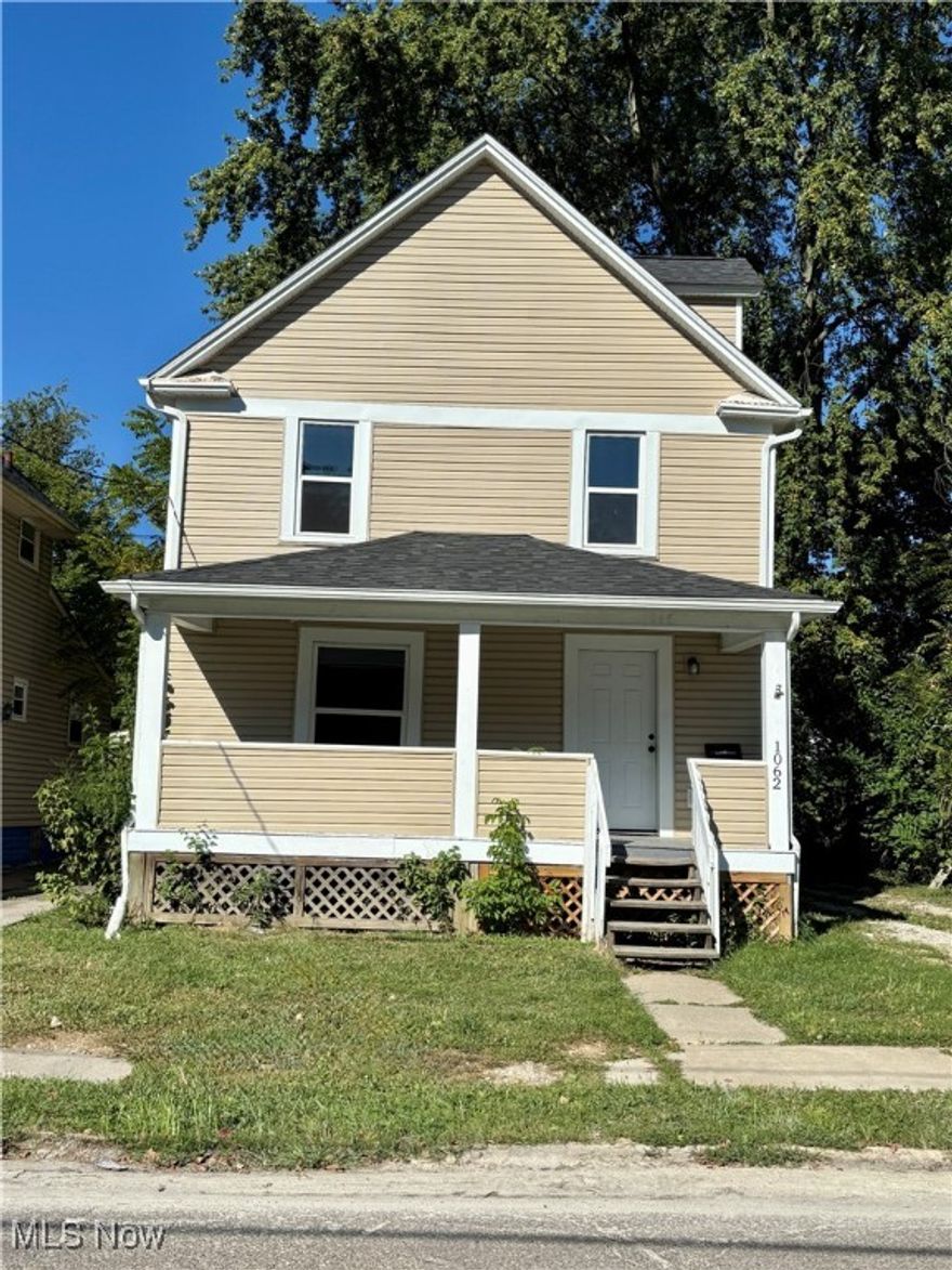 Create your own investment portfolio. This home is currently rented out
4 Spacious Bedrooms • 1.5 Baths • Close to Cuyahoga Falls Shopping • Large Private Backyard
Welcome to this inviting and well-designed 4-bedroom, 1.5-bath home—an ideal blend of comfort and convenience, perfect for families or anyone seeking a peaceful yet connected lifestyle.
Four generous bedrooms, offering ample space for family members, guests, or a home office.  One full bathroom and a thoughtfully placed half-bath, enhancing daily functionality and comfort.  A large private backyard, creating your own serene retreat—perfect for outdoor entertaining, gardening, or simply enjoying peaceful relaxation.
Nestled just minutes from Cuyahoga Falls, this home gives you easy access to a vibrant shopping scene. Explore downtown Cuyahoga Falls, where charming boutiques, specialty shops, artisan goods, and vintage finds line Front Street.