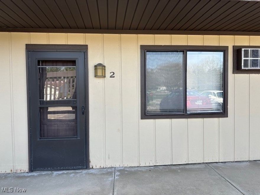 Free Heat! First floor spacious one bedroom one bath apartment in Green! Very nicely updated kitchen and bath. New vinyl plank flooring and modern neutral paint colors. Excellent closet space. Private patio off the bedroom. Heat and water included in rent! coin operated laundry on site. Dont miss it! All adult occupants must apply online for credit and background check. Rental Qualification Checklist: -$50 application fee per adult occupant. -Credit score: 600+ -No recent bankruptcy. -No eviction history & no criminal history (involving sex, drugs or violence) -Stable employment (must provide current pay stubs) -Monthly gross income must be at least 2.5 X Monthly Rent -First months rent, security deposit, renters insurance, and transferred utilities required prior to move in.  No Smoking, No dogs.
