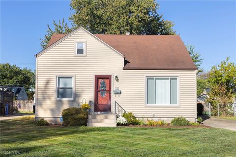 4368 W 189th Street, Cleveland, OH 44135 - #: 5161634