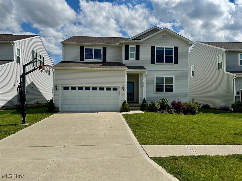 Emerald Woods Sub #2 - Residential