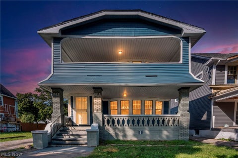 Multifamily For Sale - 1550 Belmar Road #2<br/> Cuyahoga County, East Cleveland, OH 44118