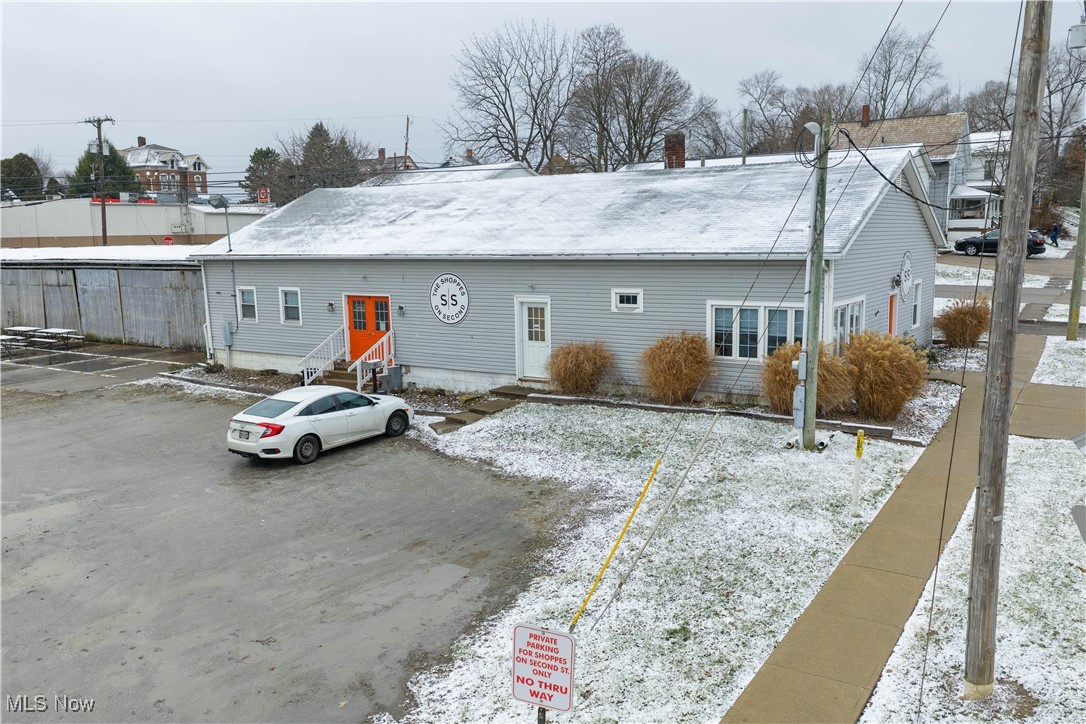 William Hardestys First Add - Commercial Sale